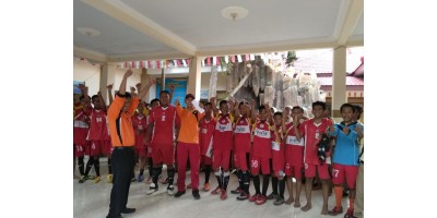 JUARA 1 SEPAK BOLA