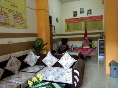 ruang wakil kepala sekolah