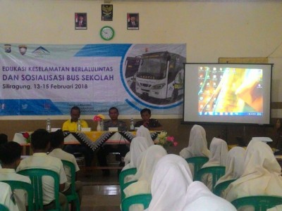 sosialisasi dari pihak BSI