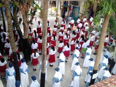 upacara pembukaan MPLS 2019