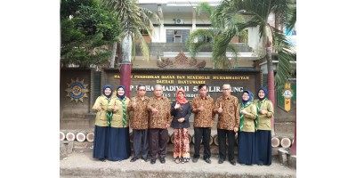 VISITASI MUHAMMADIYAH FUTURE SCHOOL 2018