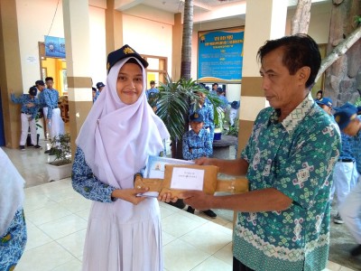 Juara 3 Paduan Suara
