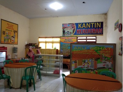 ruang kantin