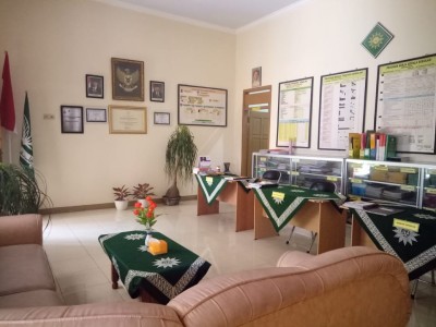 ruang kepala sekolah