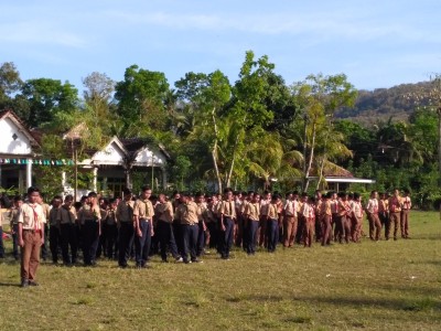 peserta-persami-mengikuti-kegiatan-baris-berbaris