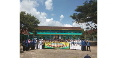 study banding di SMP Muh.10 Muncar