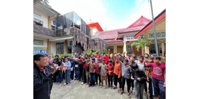 KOORDINASI SPMB 2026