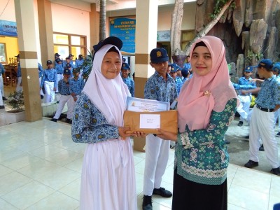 Juara 2 Lomba Sholat