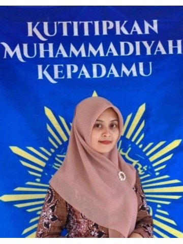 SYLVIA  RIMBANITA PURWANTO, S.Pd