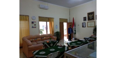 Ruang Kepala Sekolah