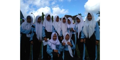 Kegiatan Persami 22-23 Juli 2017