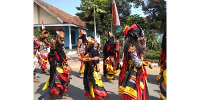 PAWAI BUDAYA 2018
