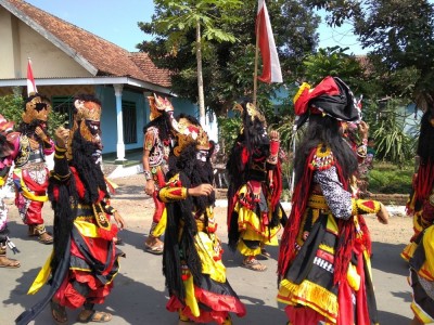 Atraksi Seni Budaya Jaranan