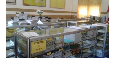 Ruang Administrasi