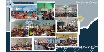 TRY OUT TKA SD/ MI TAHUN 2026 SE KEC. SILIRAGUNG &  KEC. PESANGGARAN