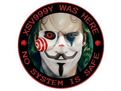 HACKED BY XSV999Y 