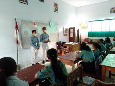 Pelaksanaan di sekolah SD