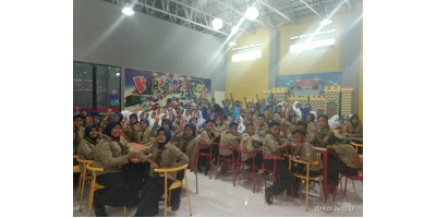 Study Banding di SMP Muhammadiyah 7 Sempu