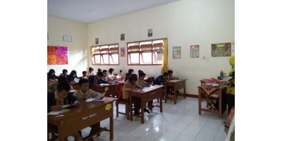 Ulangan Akhir Semester Ganjil 