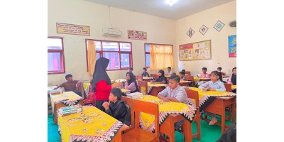 KOORDINASI SPMB 2026