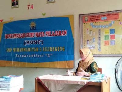 MGMP SEKOLAH