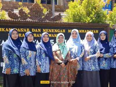 SILATURAHMI KETUA MAJELIS DIKDASMEN WILAYAH JATIM