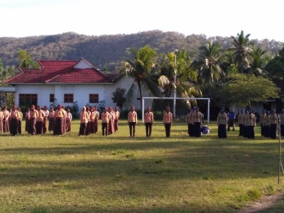 kegiatan-baris-berbaris