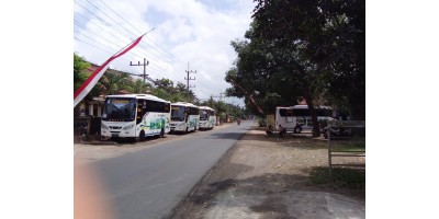 BUS SEKOLAH GRATIS