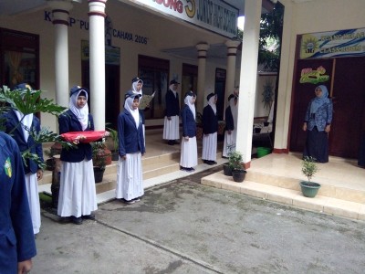 Upacara Pembukaan MPLS