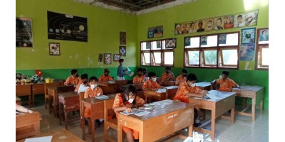 OLIMPIADE SAINS SD/MI/ 2022