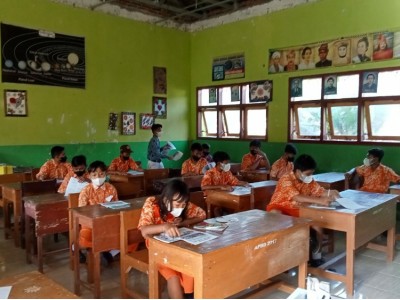 OLIMPIADE SAINS SD/MI/ 2022